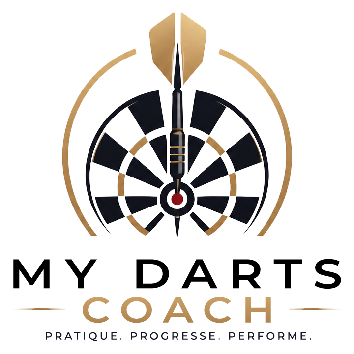 My Darts Coach